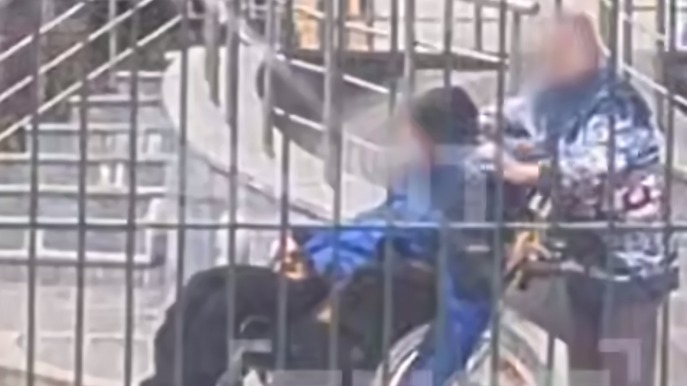 Shot: Отцу главкома ВСУ Сырского впервые за год разрешили прогулки