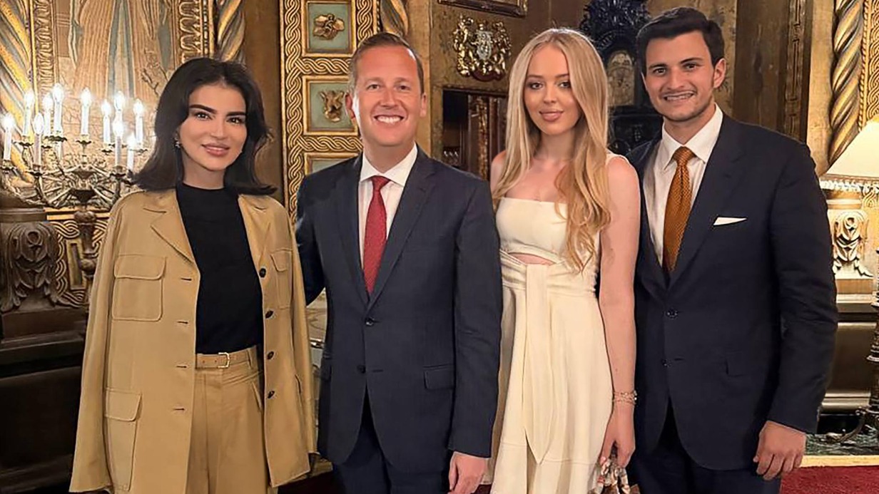 Дочь президента Узбекистана приехала в гости к Трампу