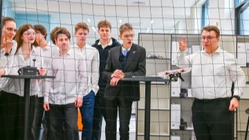 Сергей Собянин: Новое здание школы № 1360 открыто в районе Богородское 