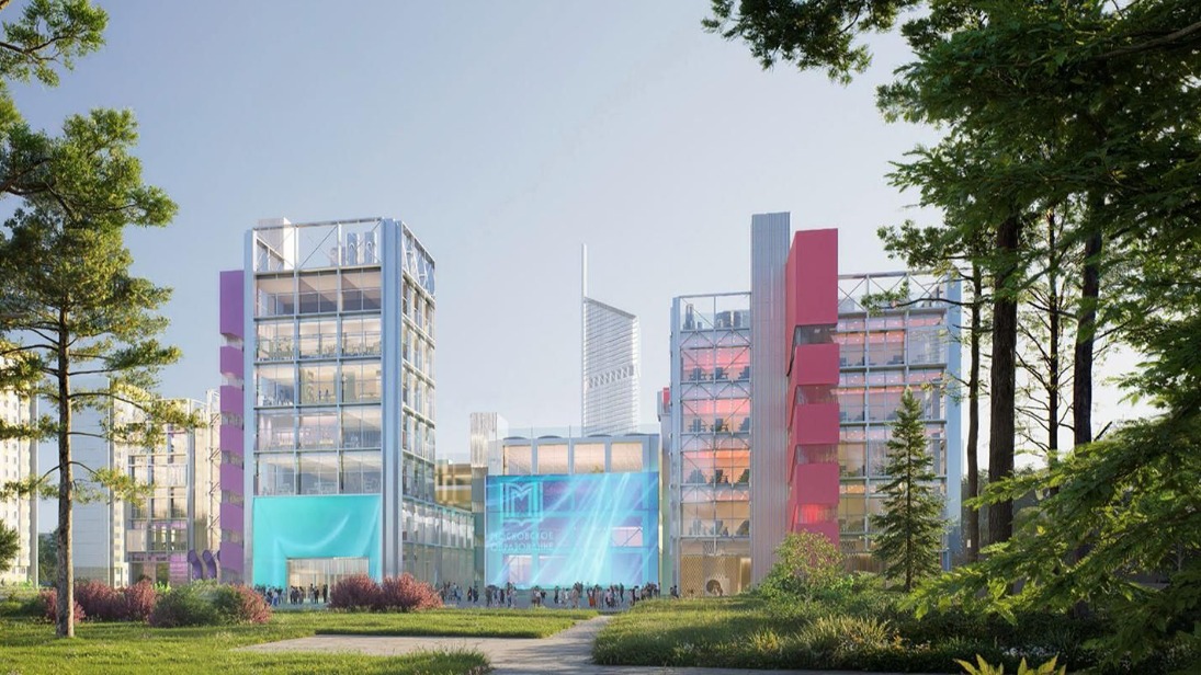 Собянин: Инновационный ИТ-колледж появится в районе Филевский Парк 