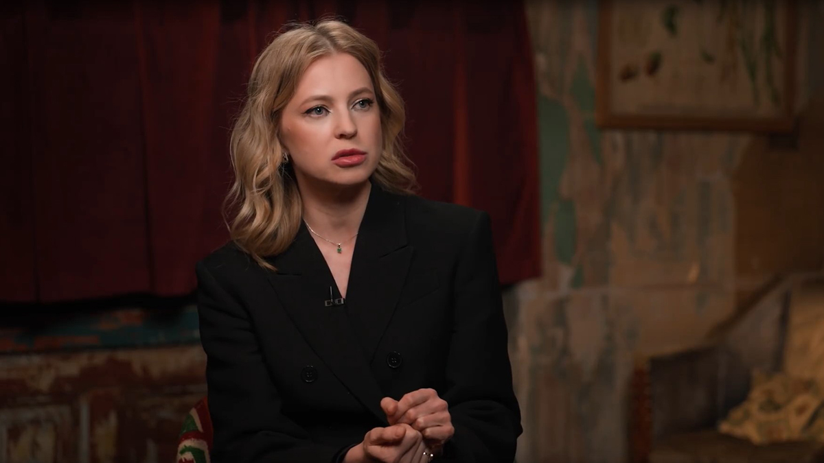 Поклонская рассказала, почему сменила имя на Радведу