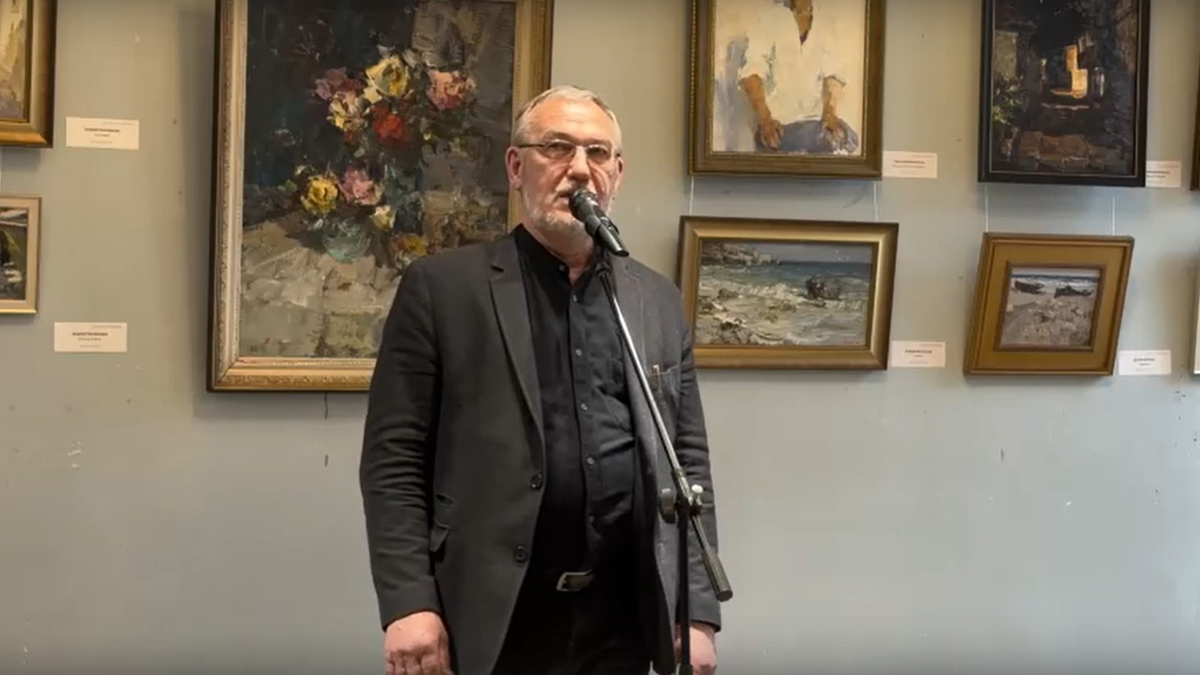 День художника отметили в Санкт-Петербурге