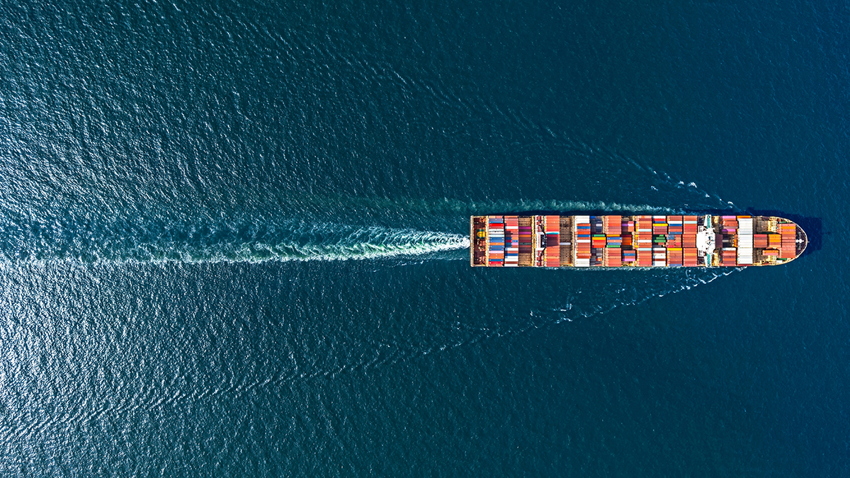 Иностранное судно, нанесшее ущерб сейнеру РФ, арестовали в порту Владивостока