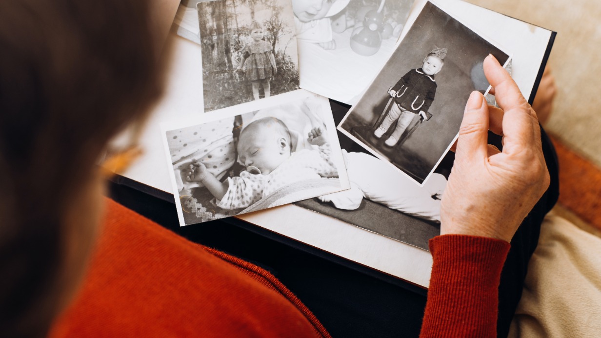 Почему человек может не помнить свое детство 