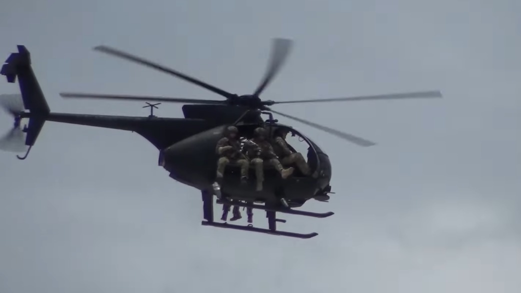 Пилота сбитого над Ираном истребителя F-35 спас вертолет «Яйцо-убийца»