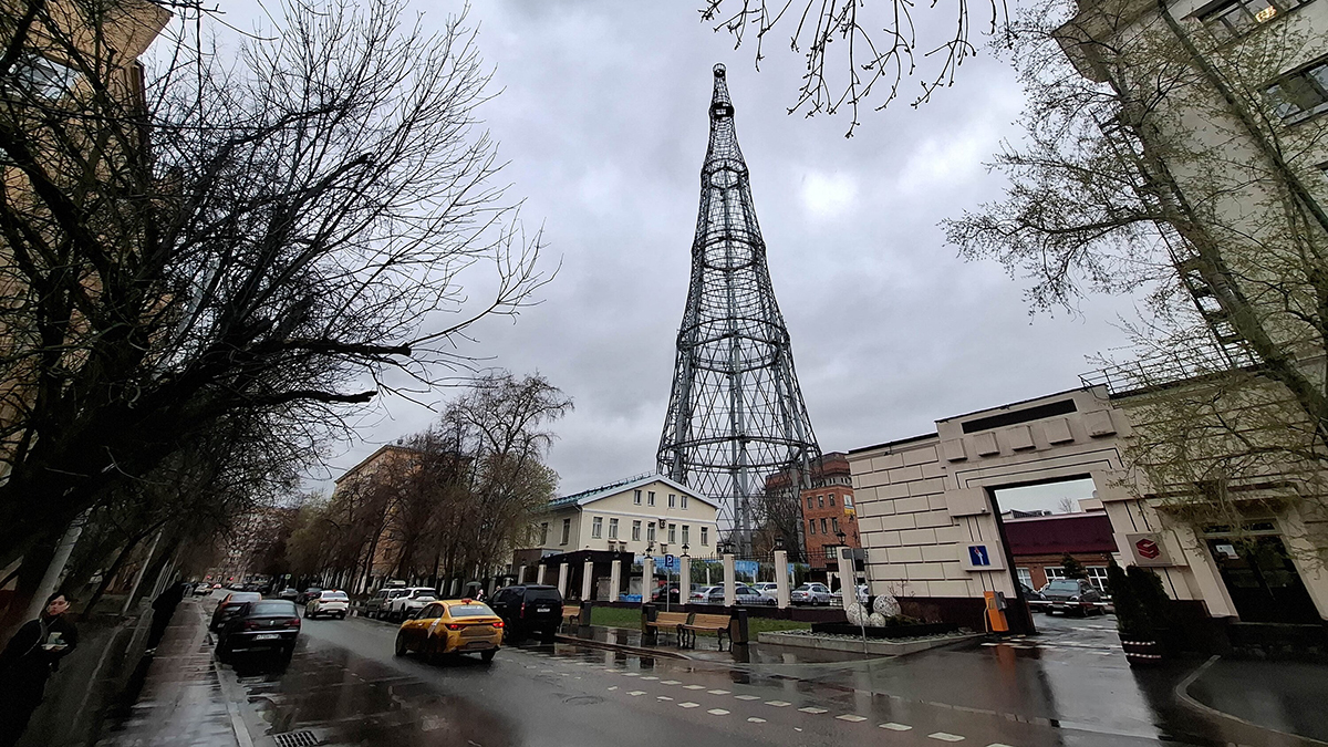 Подготовка к реконструкции Шуховской башни начнется 26 октября