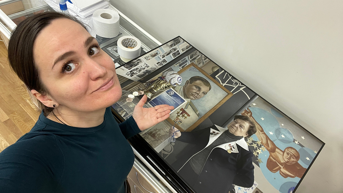 Презентация фотовыставки «Хранители космоса» пройдет в Москве