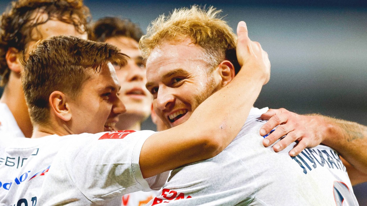 ЦСКА обыграл «Крылья Советов» в «Пути регионов» Кубка России