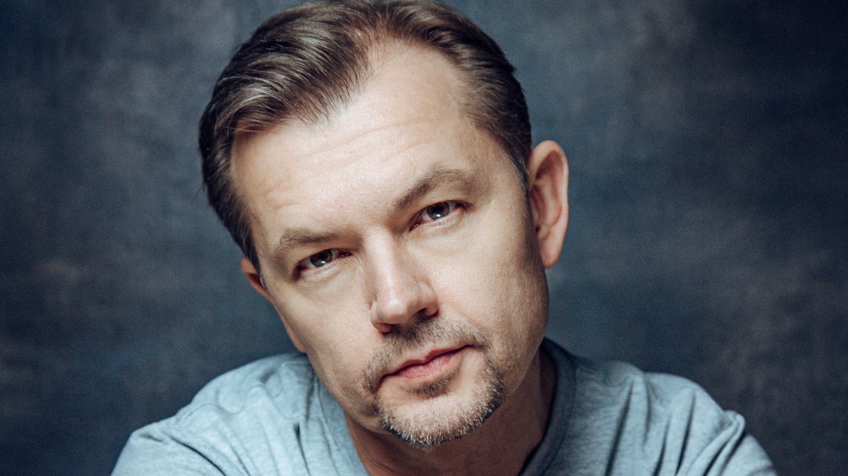 Актер Алексей Фатеев считает себя заботливым человеком