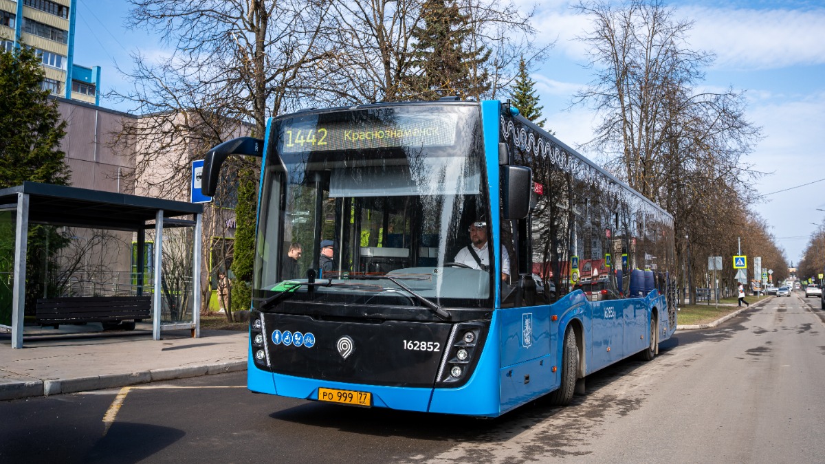 Новые маршруты запустят из Москвы в Краснознаменск