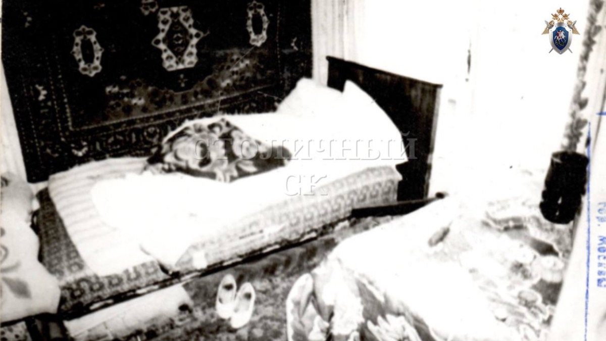 Столичные следователи раскрыли убийство женщины, произошедшее более 25 лет назад 