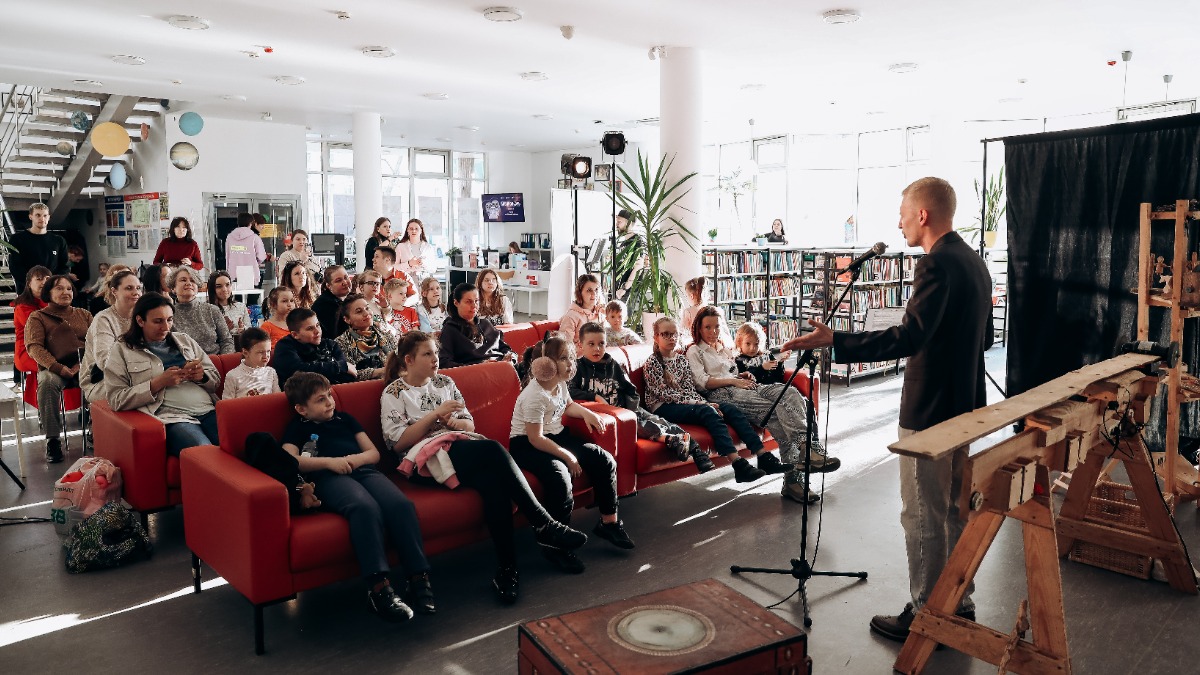 Сергунина пригласила жителей и гостей столицы на юбилейную акцию «Библионочь»