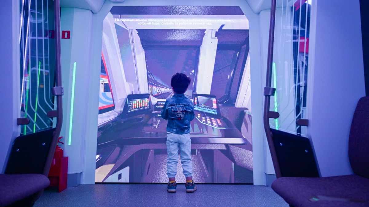 Более 230 тысяч раз послушали детский подкаст о московской промышленности в 1 квартале 2026 года