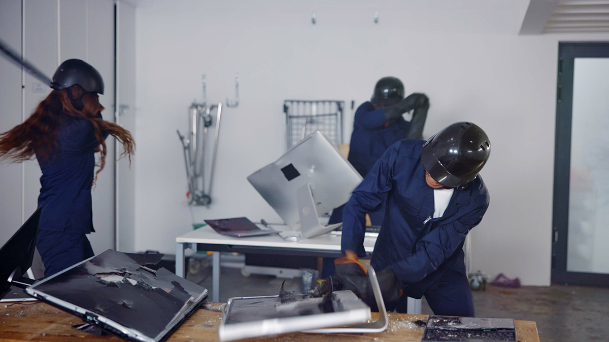 Как «комнаты ярости» наносят вред психике: объясняет психолог