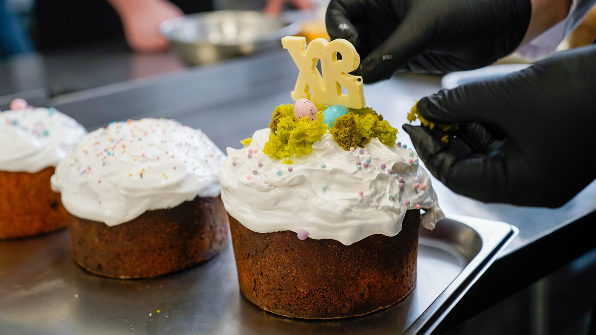 Как выбрать качественный кулич