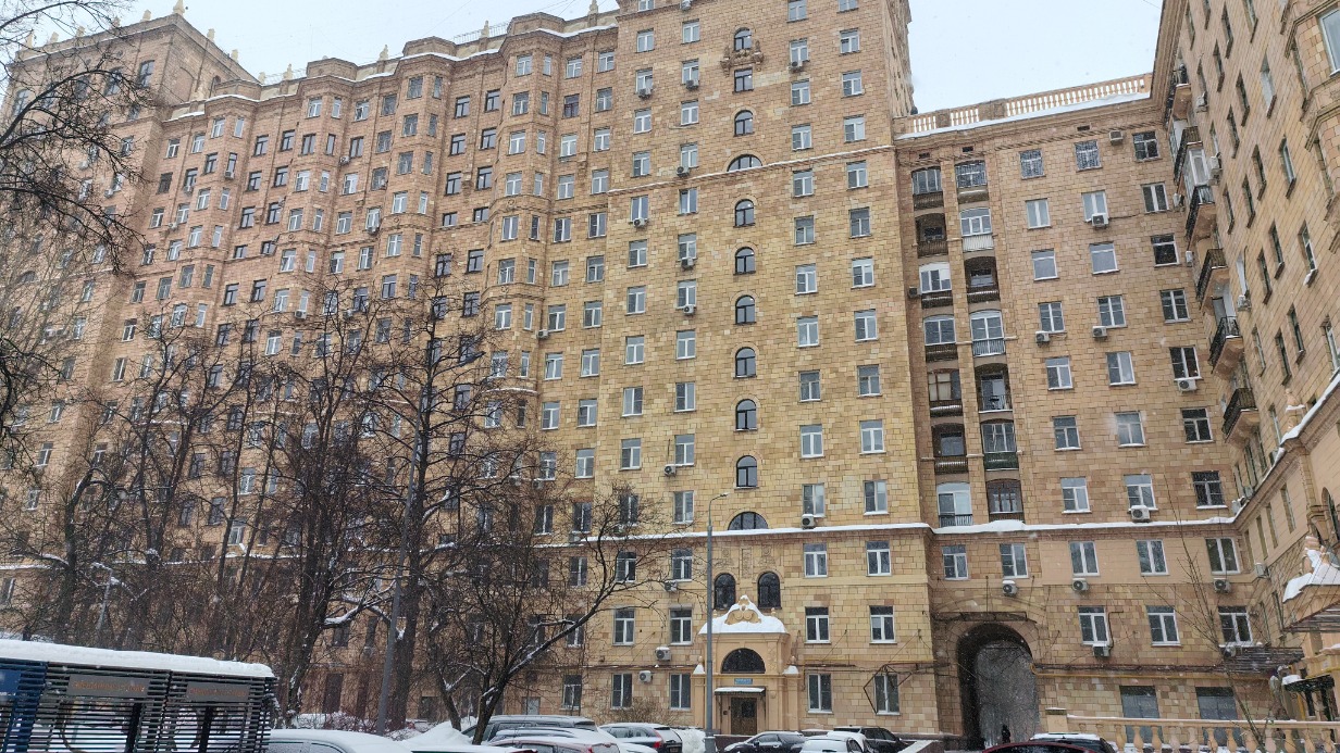 Предприниматели могут приобрести два помещения для бизнеса в Хамовниках