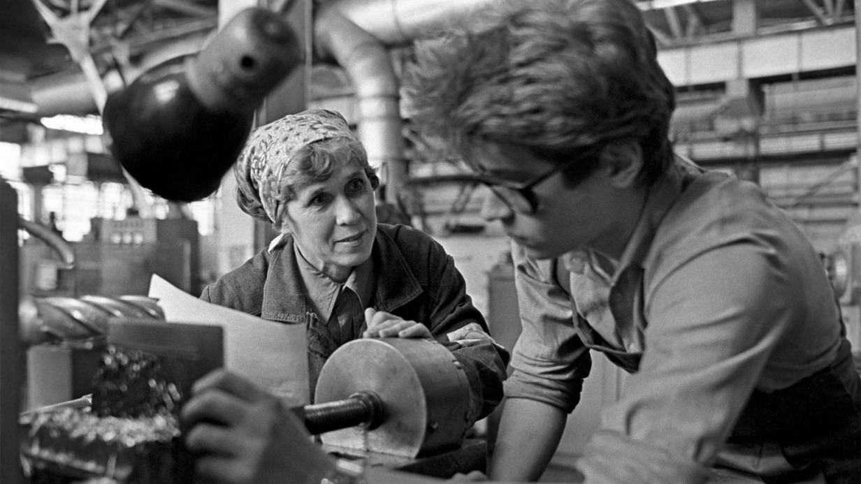 Что происходит с институтом наставничества в России