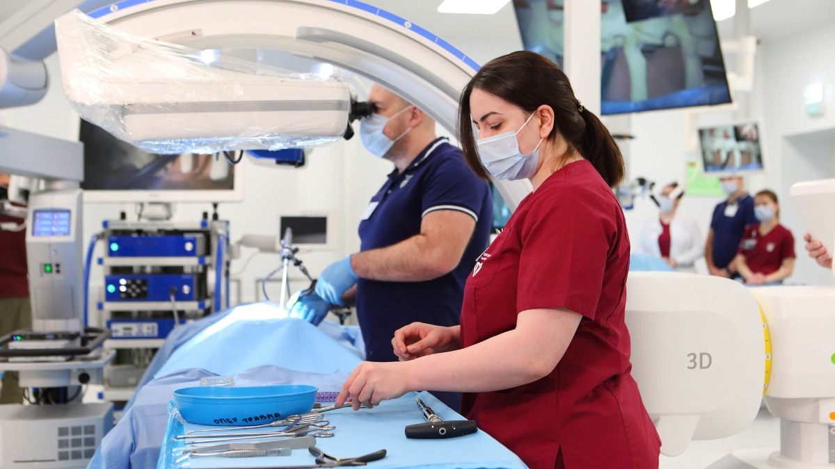 Собянин рассказал, как повышают квалификацию московские врачи