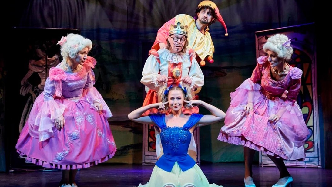 «Мосбилет» и Театр Стаса Намина приглашают жителей столицы на семейные спектакли