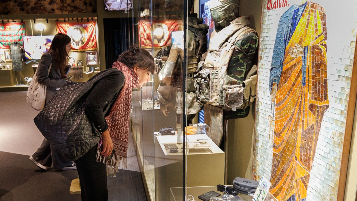 Музей Победы присоединится к акции «Музейная неделя» для участников СВО