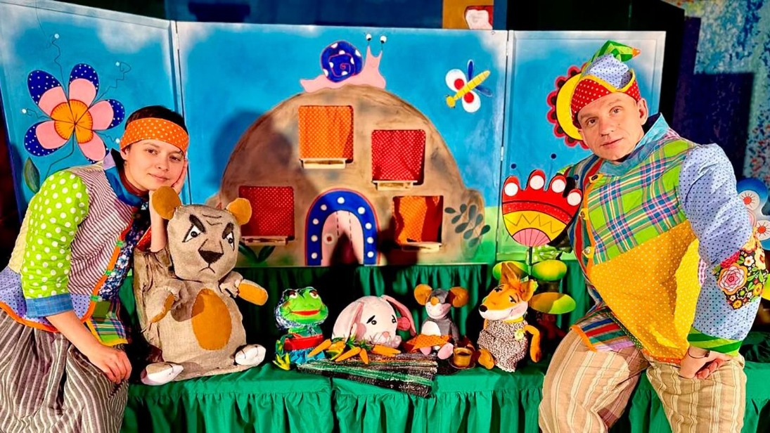 Сервис «Мосбилет» приглашает посетить апрельские спектакли для детей 