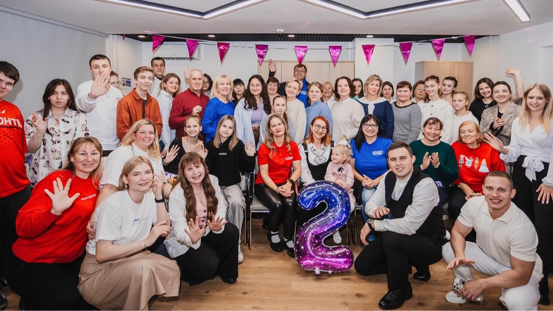 Московские волонтеры активно помогают подопечным фондов