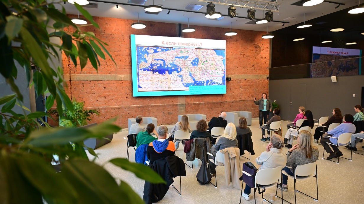 Вперед к звездам! Какие мероприятия подготовили ко Дню космонавтики на Северном и Южном речных вокзалах