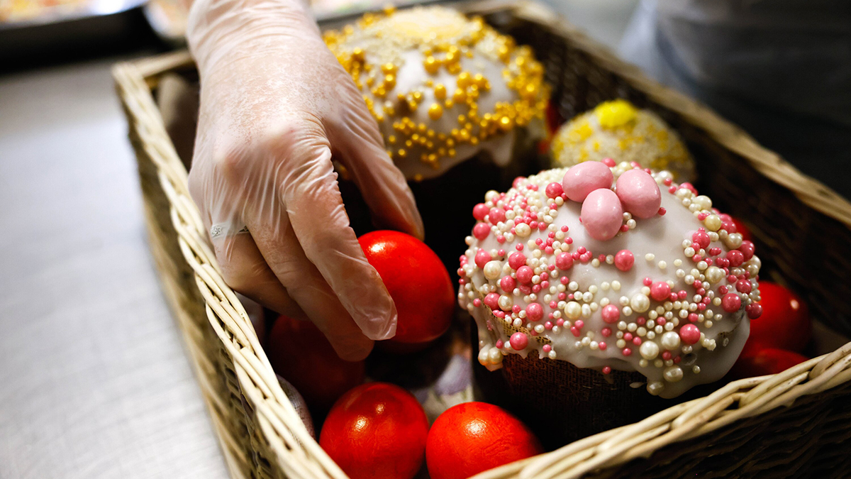 Спрос на пасхальные куличи растет на Бали