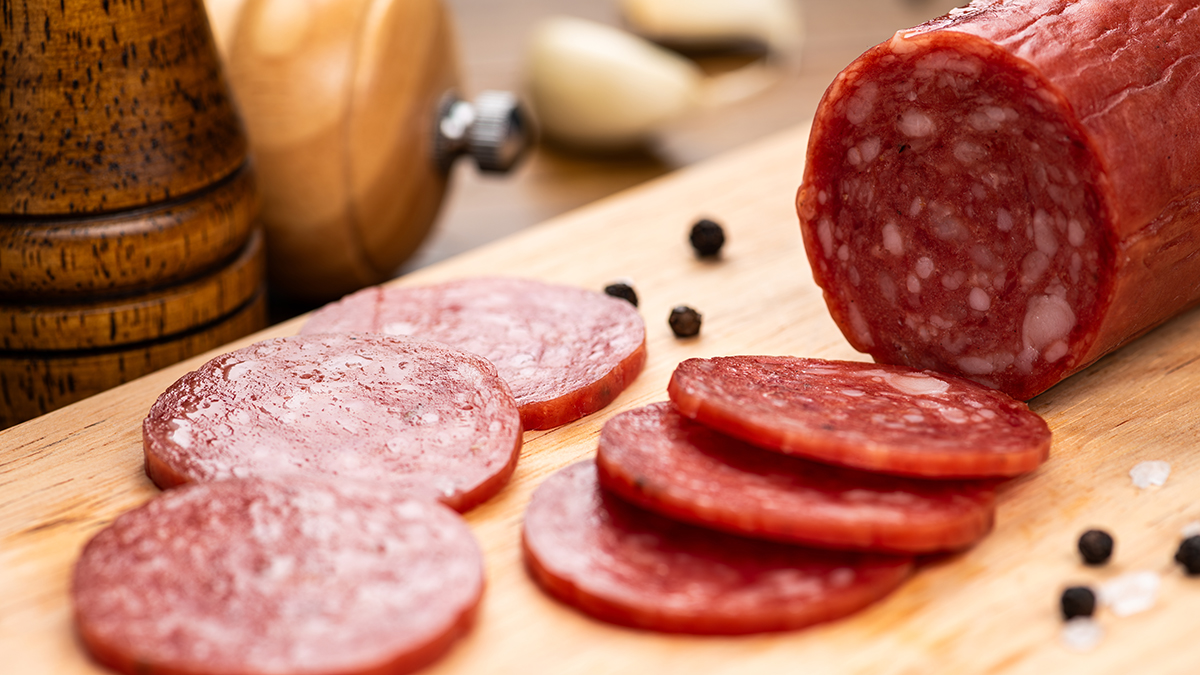 Какие продукты вызывают онкологию