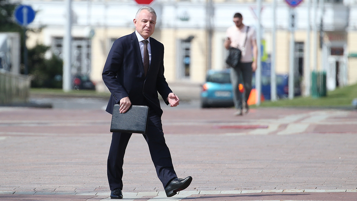 Лукашенко отправил Орду в Монголию