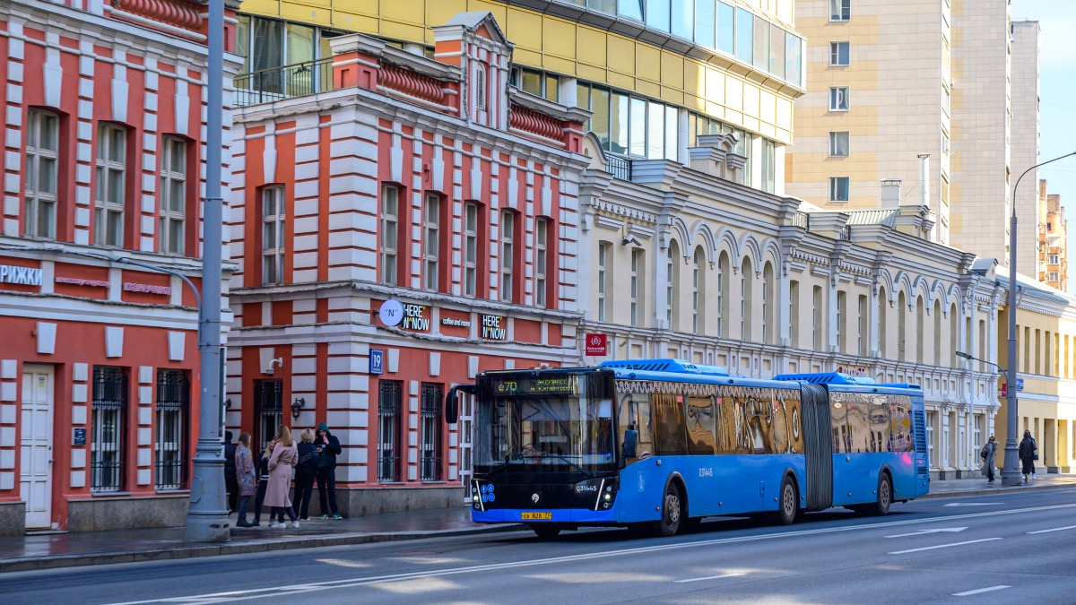 Экспресс-маршруты столицы охватывают более 90 районов