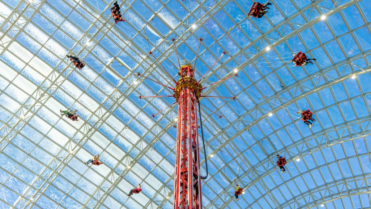 «Остров Мечты» представил итоги интерактивного опроса: половина россиян готовы полететь в космос