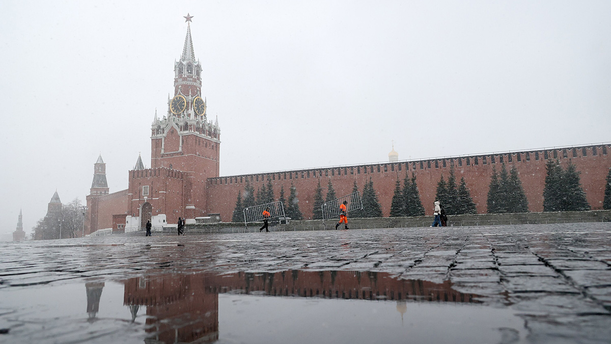В Московском регионе ожидается холодная погода и низкое давление в конце недели