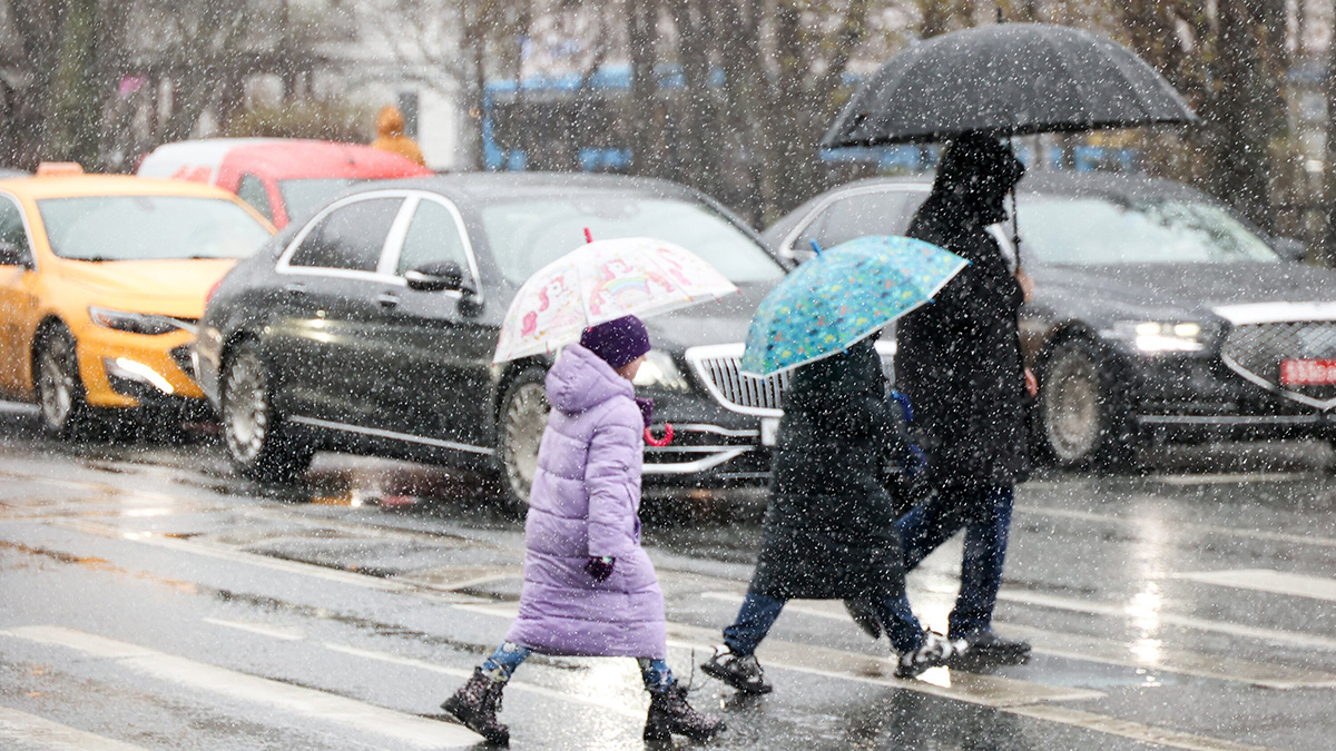 Погода в Москве 26 апреля 2026 года