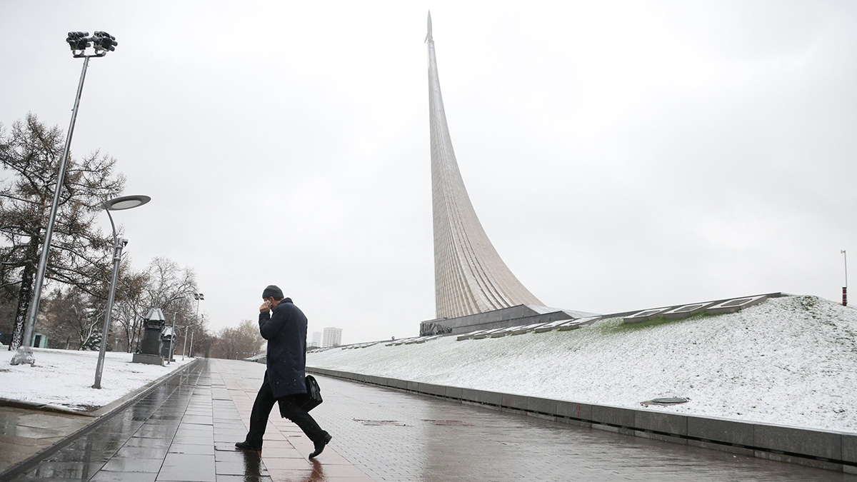Погода в Москве в ближайшие часы ухудшится еще сильнее