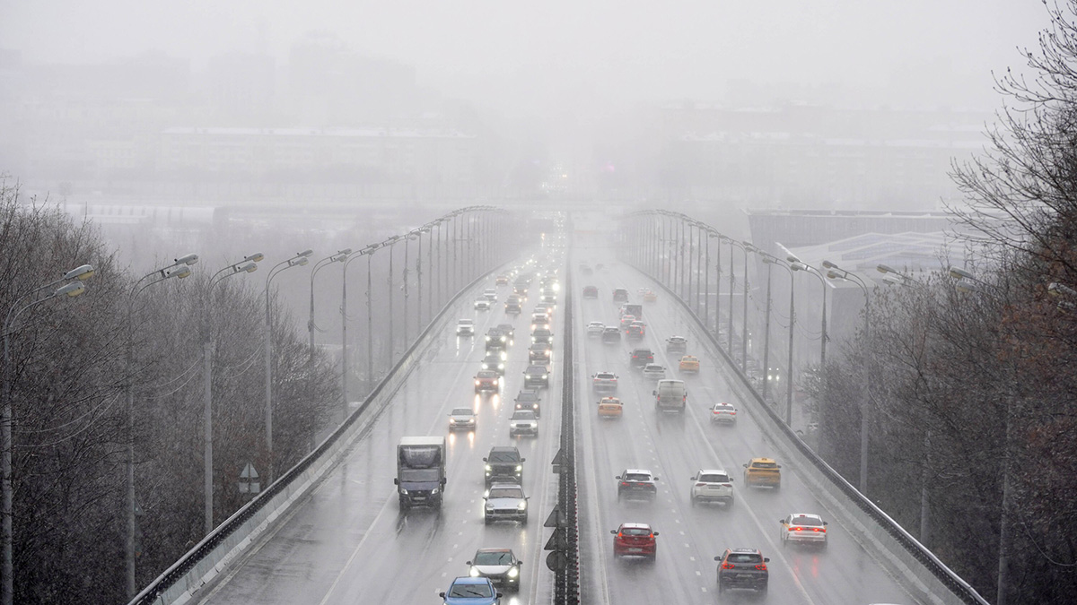 Синоптик Шувалов оценил вероятность выпадения снега весной в Москве