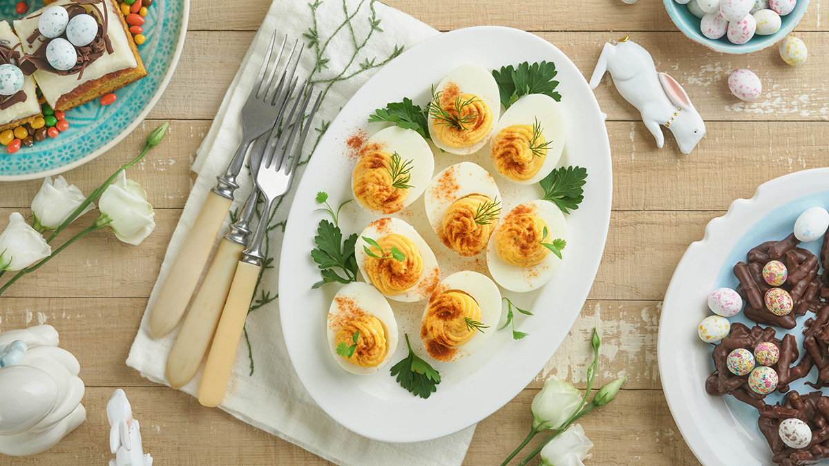 Какие блюда на пасхальном столе бьют по печени и желчному пузырю: объясняет врач