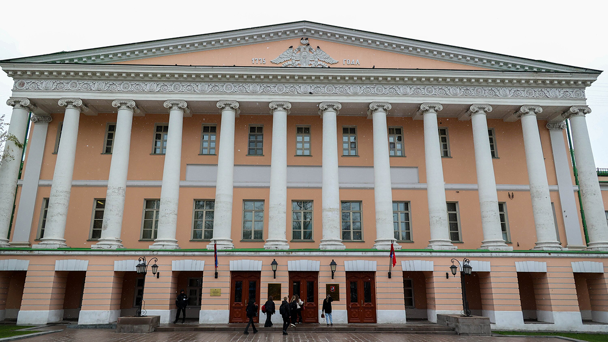 В Мосгордуме прошла встреча с членами парламентского движения столиц стран БРИКС