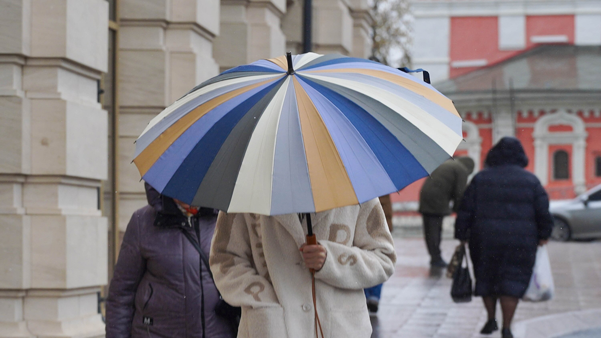 Погода в Москве 15 апреля 2026 года