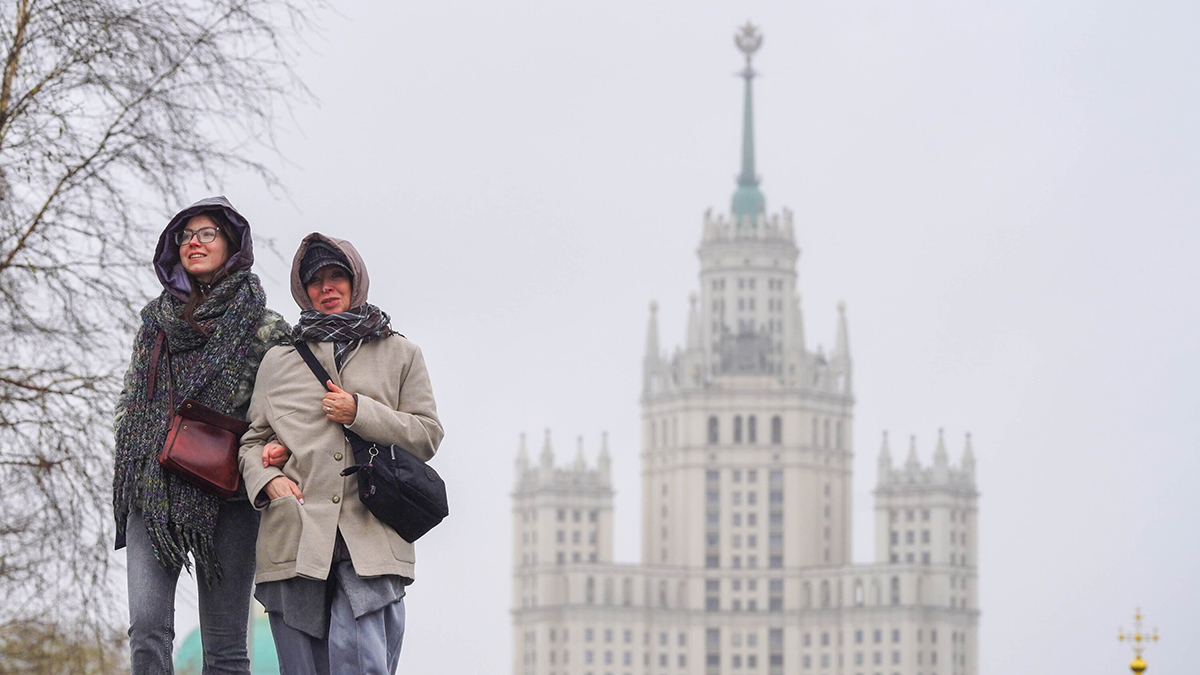 Синоптик Леус предупредил о пике похолодания в Москве