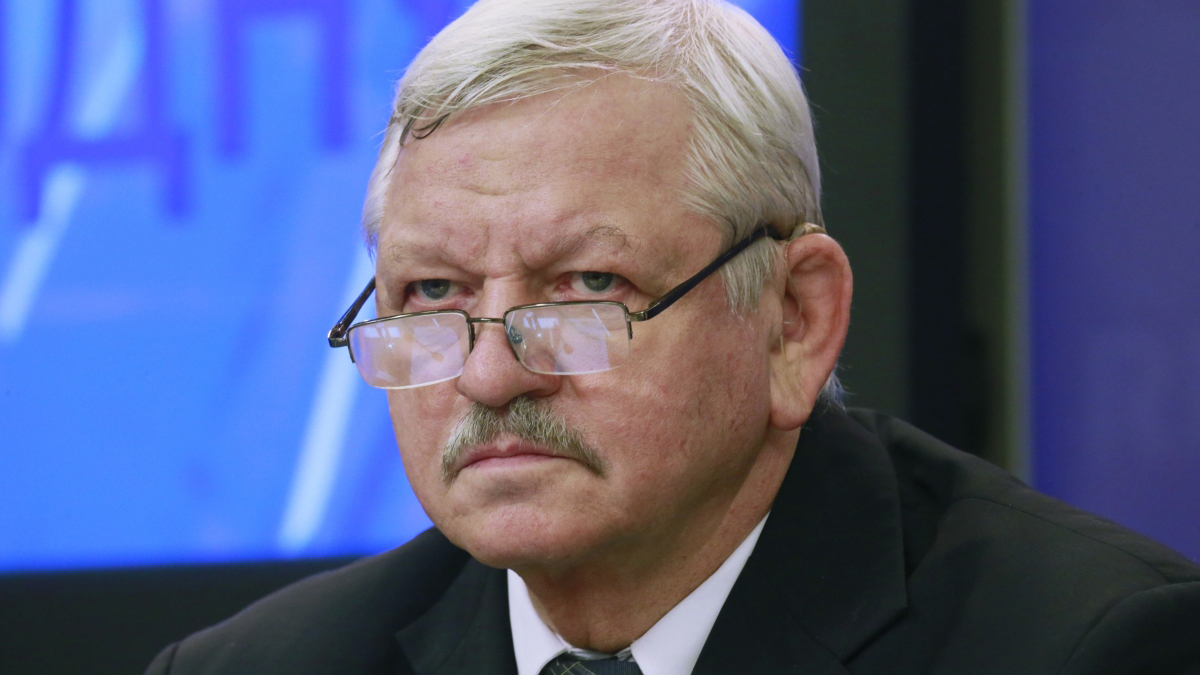 Умер экс-руководитель общества глухих Рухледев, обвиняемый в растрате