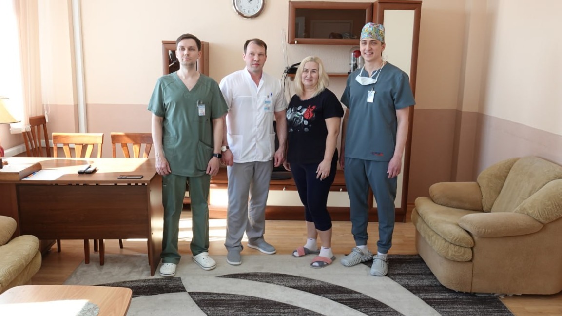 Кемеровские врачи спасли женщину через 71 минуту после остановки сердца