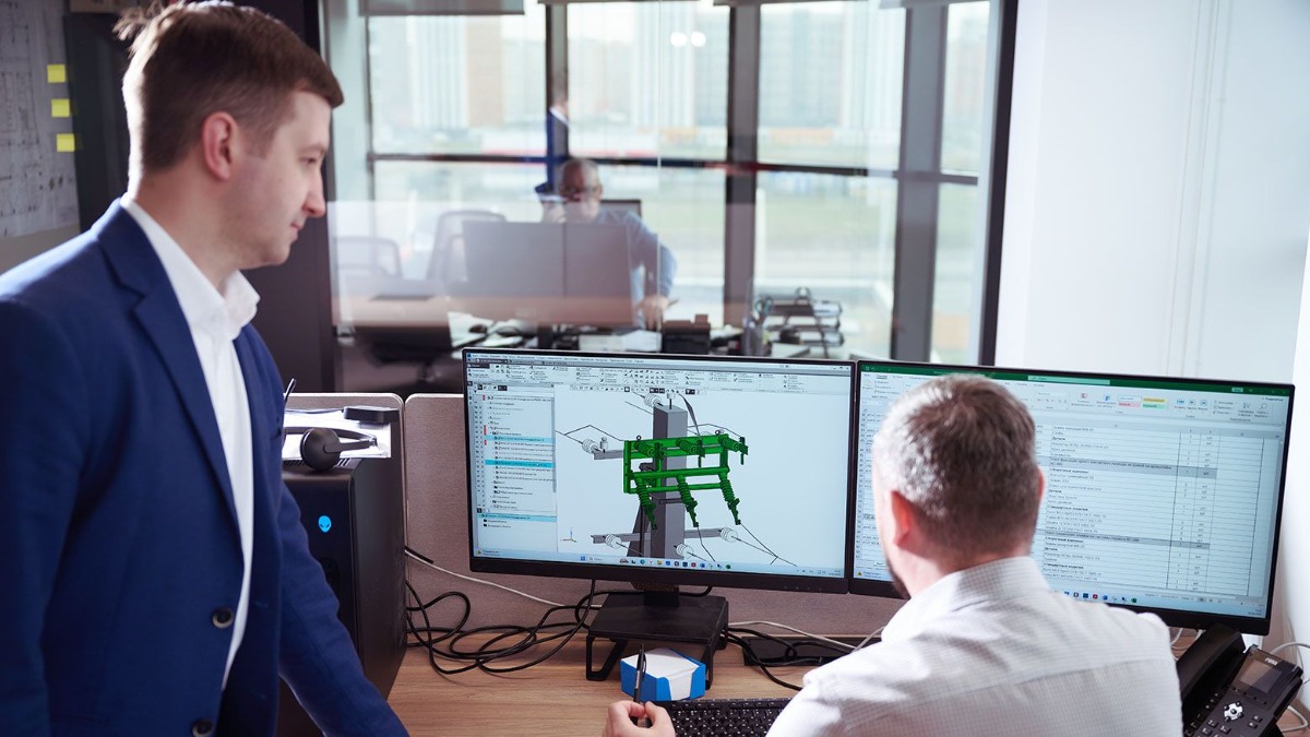 Собянин рассказал о запуске в «Рудневе» стратегически важного производства