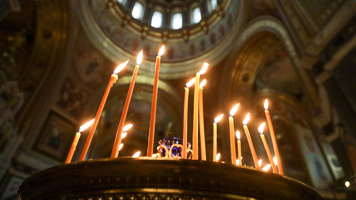 Священник-реаниматолог Феодорит рассказал, как верующие могут увидеть Бога