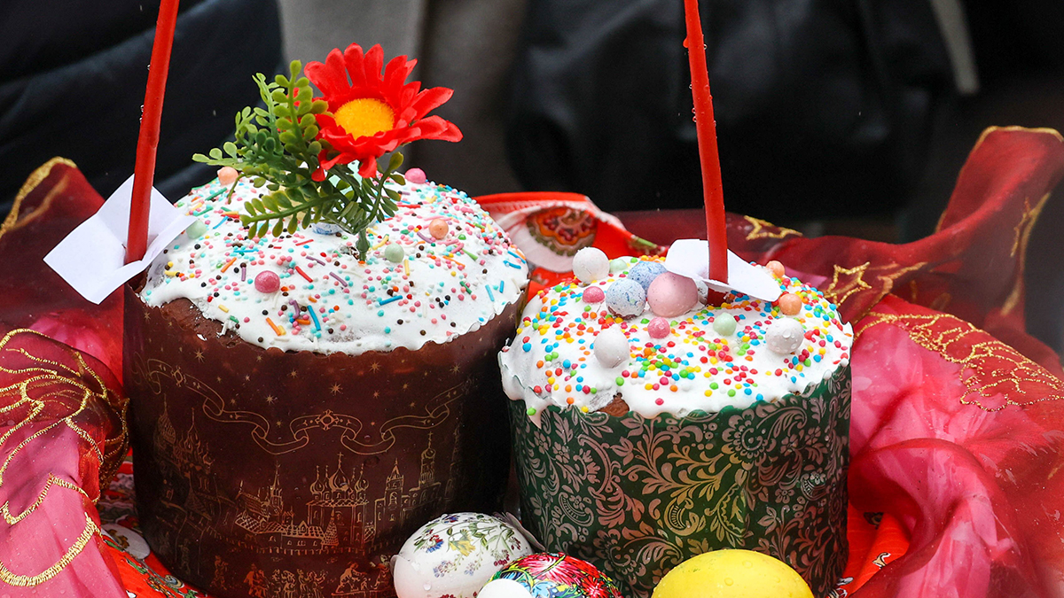 Что делать со скорлупой пасхальных яиц и крошками от кулича 