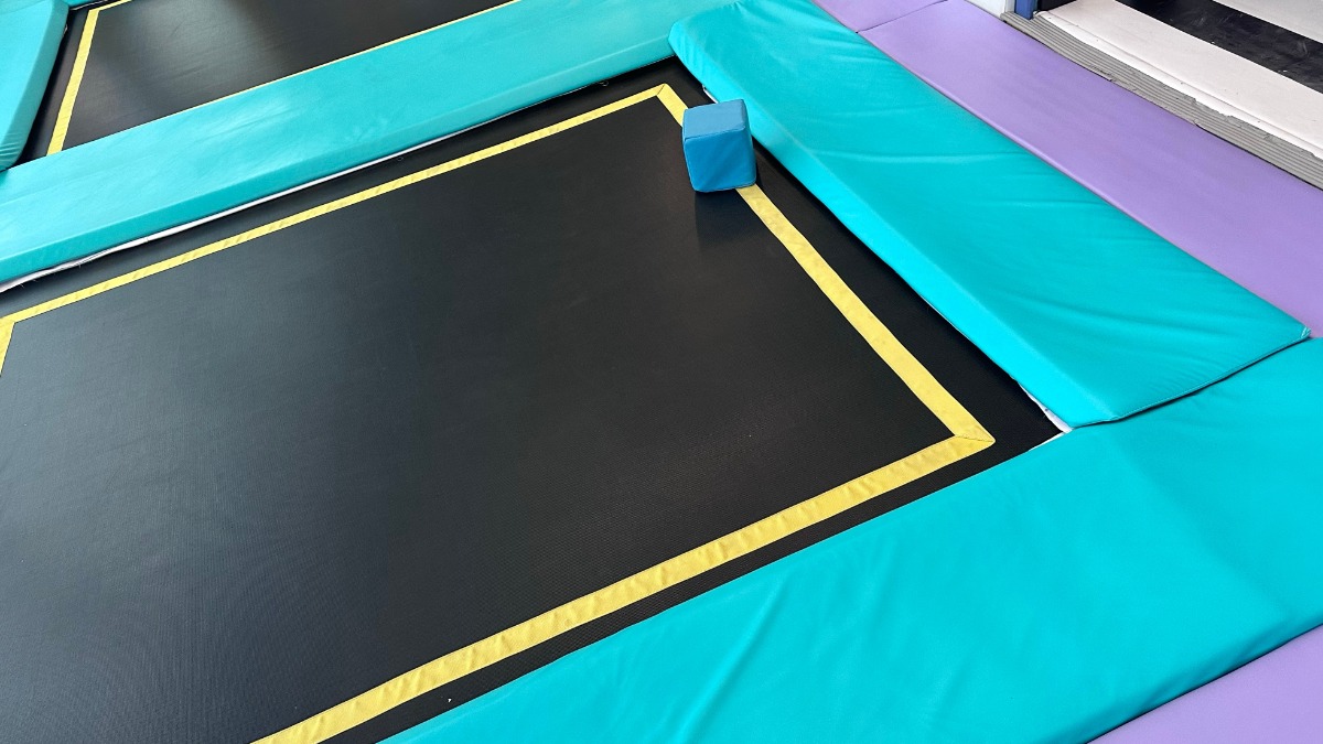 Россияне выиграли чемпионат Европы по прыжкам на батуте