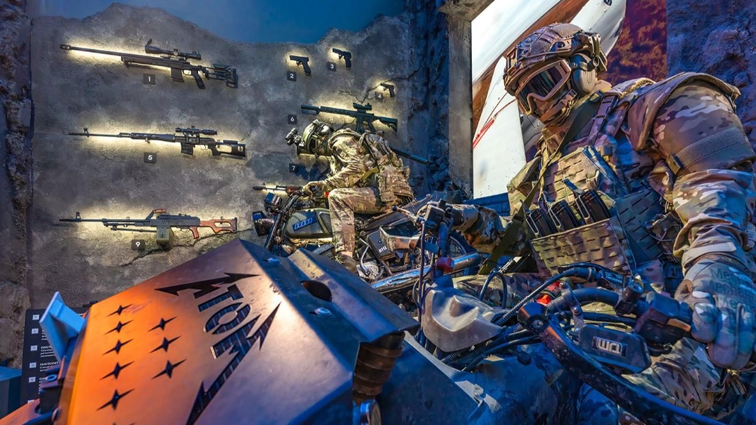 Музей героизма на ВДНХ приглашает узнать о подвигах российских бойцов СВО