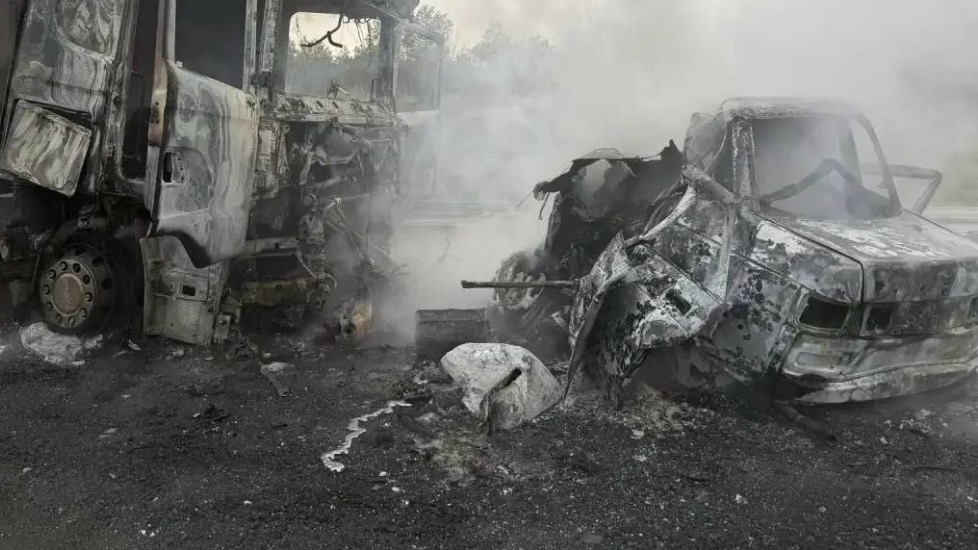 Четыре человека погибли в ДТП в Саратовской области