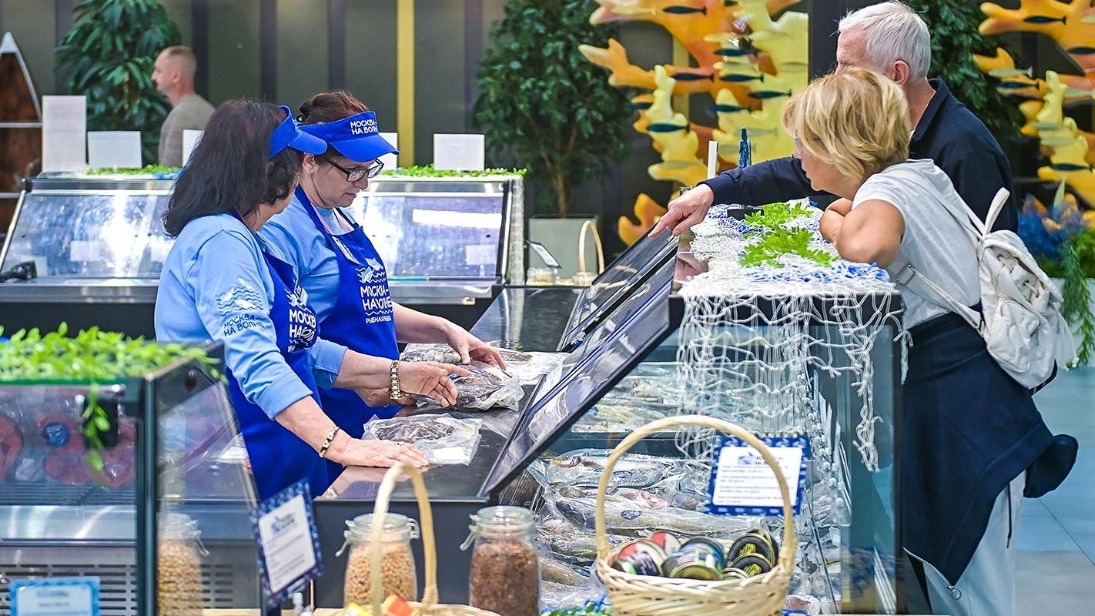 На рынках «Москва — на волне» увеличили размер скидки для участников СВО 