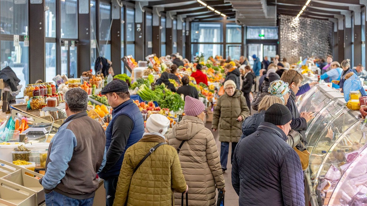 Как участники московских ярмарок помогают тем, кто в этом нуждается